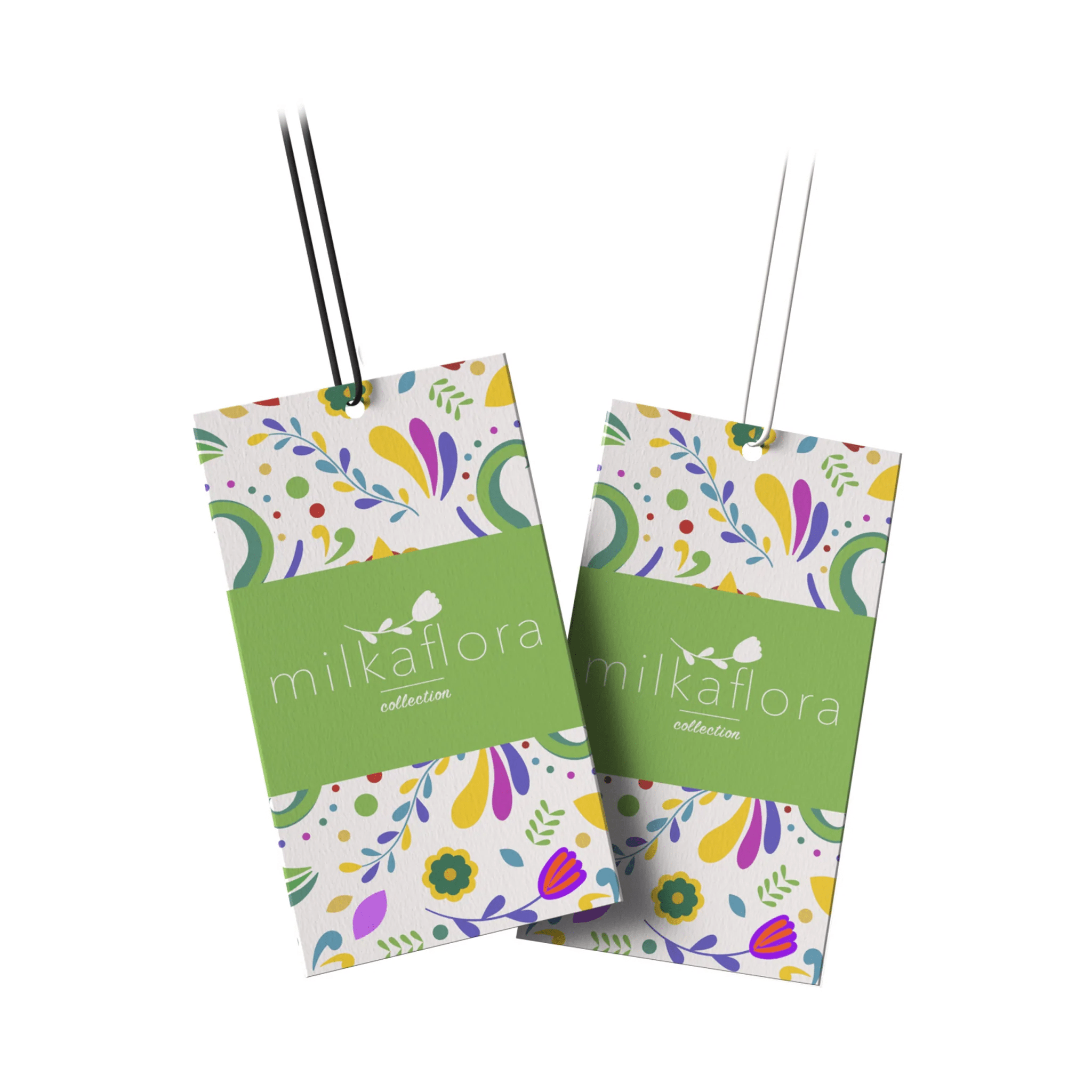 Swing Tags - NEON eCommerce Packaging